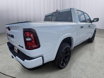 2026 RAM 1500 Big Horn Crew Cab 4x4 5'7' Box