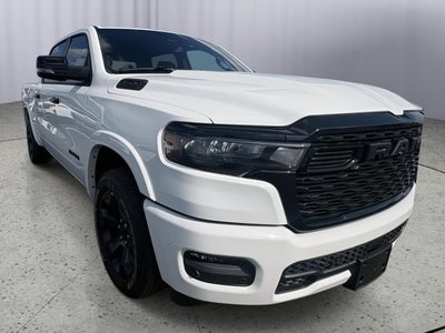 2026 RAM 1500 Big Horn Crew Cab 4x4 5'7' Box