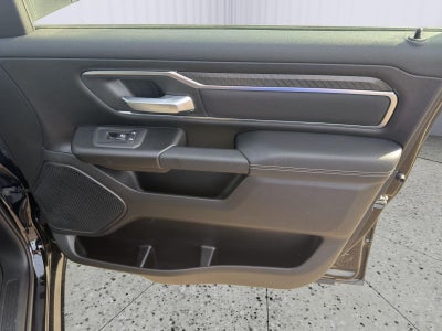 2026 RAM 1500 Big Horn Crew Cab 4x4 5'7' Box
