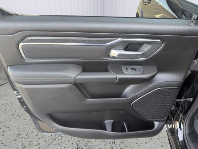 2026 RAM 1500 Big Horn Crew Cab 4x4 5'7' Box