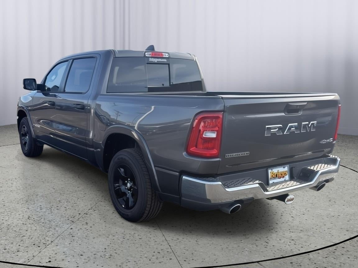 2026 RAM 1500 Big Horn Crew Cab 4x4 5'7' Box