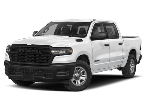 2026 RAM 1500 Warlock Crew Cab 4x4 5'7' Box