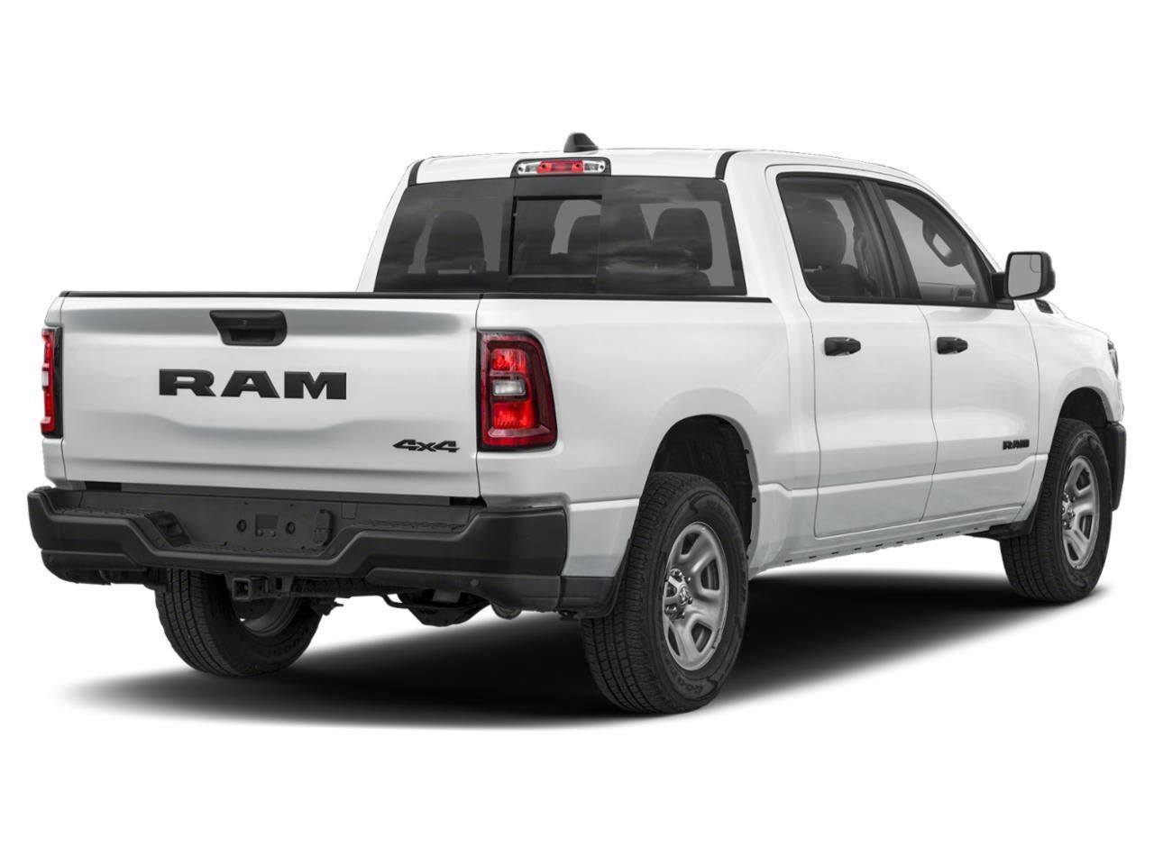 2026 RAM 1500 Warlock Crew Cab 4x4 5'7' Box