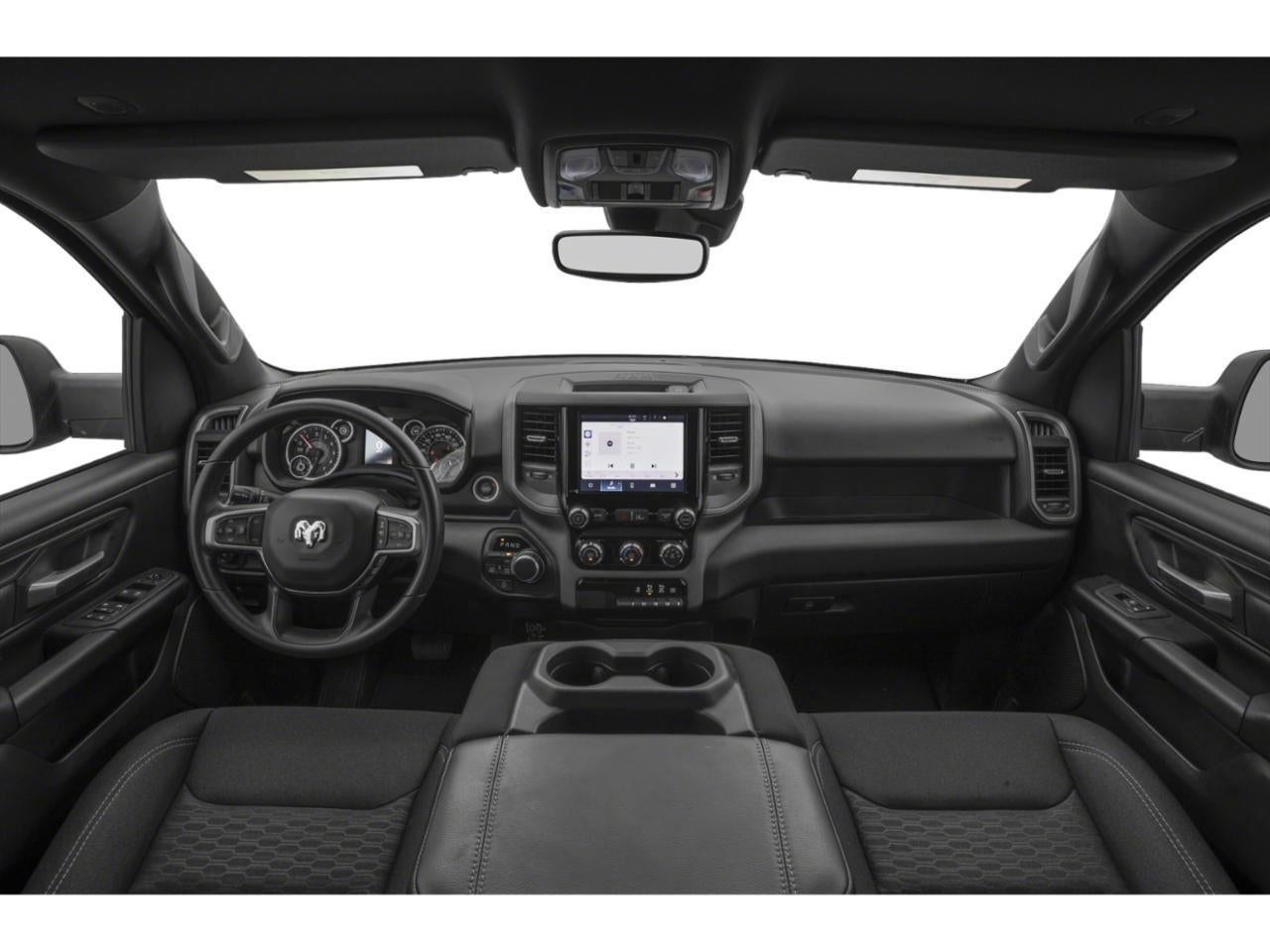 2026 RAM 1500 Warlock Crew Cab 4x4 5'7' Box