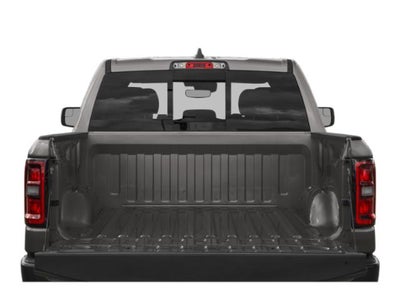 2026 RAM 1500 Warlock Crew Cab 4x4 5'7' Box