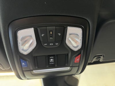 2026 RAM 1500 Warlock Crew Cab 4x4 5'7' Box