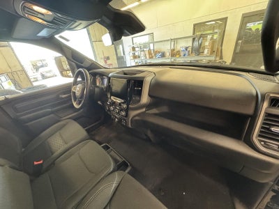 2026 RAM 1500 Warlock Crew Cab 4x4 5'7' Box