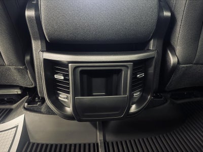 2026 RAM 1500 Warlock Crew Cab 4x4 5'7' Box