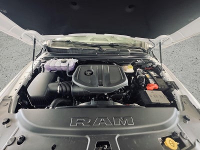 2026 RAM 1500 Warlock Crew Cab 4x4 5'7' Box