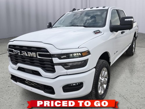 2026 RAM 2500 Big Horn Crew Cab 4x2 6'4' Box