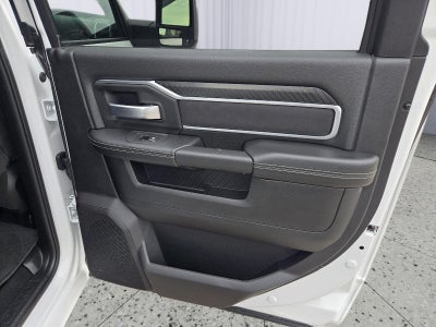 2026 RAM 2500 Big Horn Crew Cab 4x2 6'4' Box