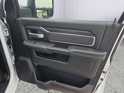 2026 RAM 2500 Big Horn Crew Cab 4x2 6'4' Box
