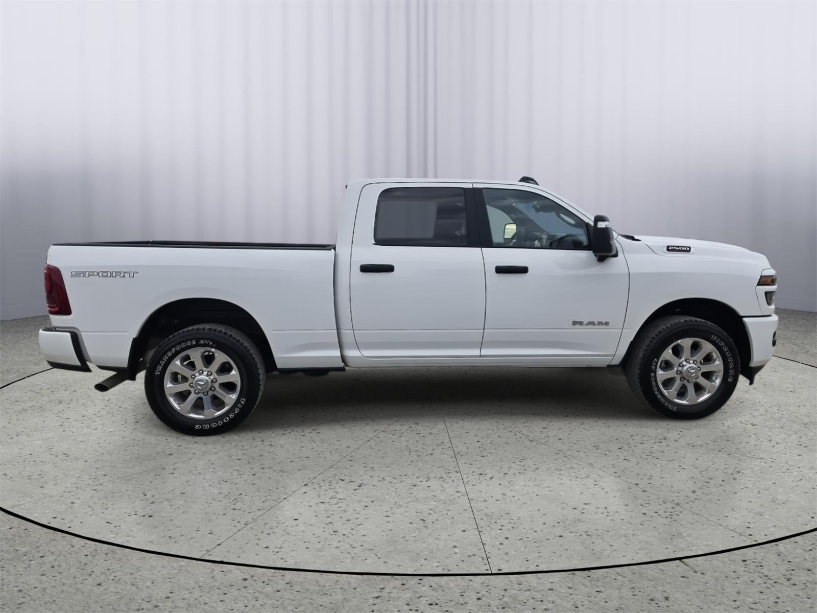 2026 RAM 2500 Big Horn Crew Cab 4x2 6'4' Box