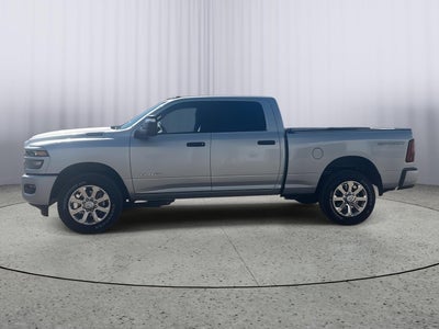 2026 RAM 2500 Big Horn Crew Cab 4x2 6'4' Box