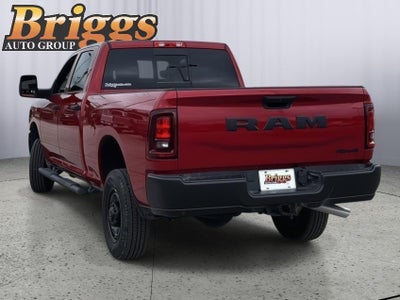 2026 RAM 2500 RAM 2500 TRADESMAN CREW CAB 4X4 6'4' BOX