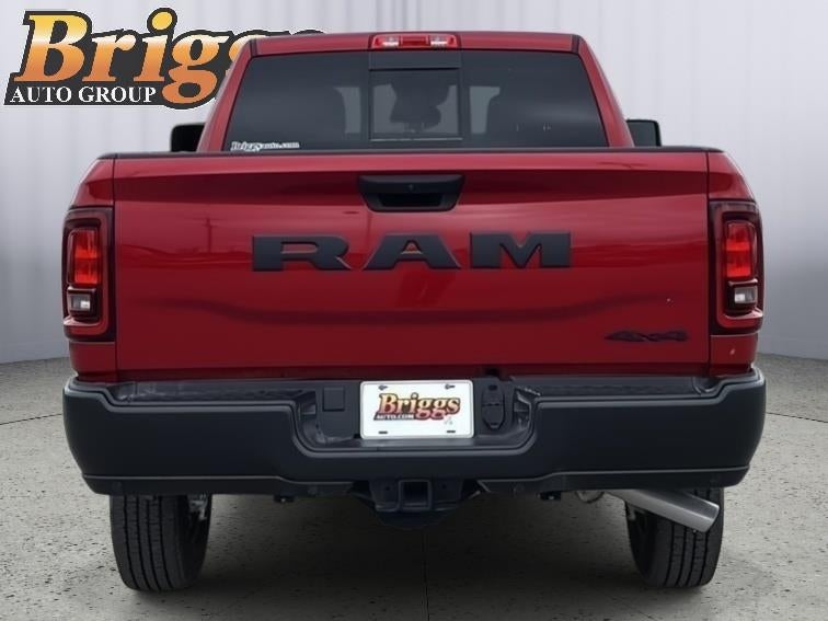 2026 RAM 2500 RAM 2500 TRADESMAN CREW CAB 4X4 6'4' BOX
