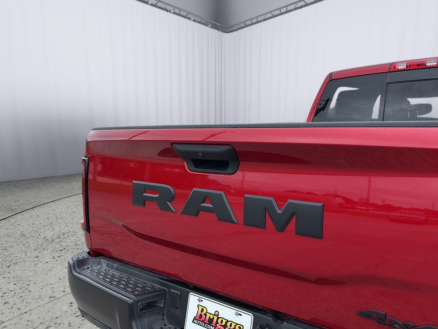 2026 RAM 2500 RAM 2500 TRADESMAN CREW CAB 4X4 6'4' BOX