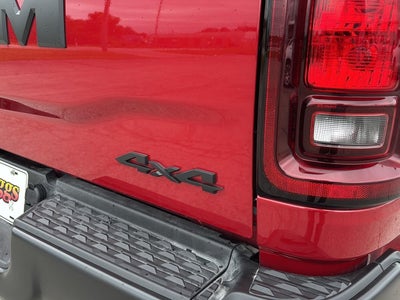 2026 RAM 2500 RAM 2500 TRADESMAN CREW CAB 4X4 6'4' BOX
