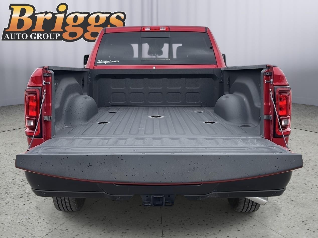 2026 RAM 2500 RAM 2500 TRADESMAN CREW CAB 4X4 6'4' BOX