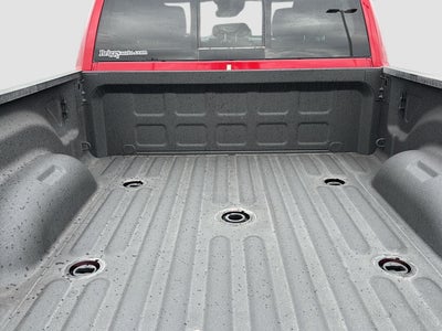 2026 RAM 2500 RAM 2500 TRADESMAN CREW CAB 4X4 6'4' BOX