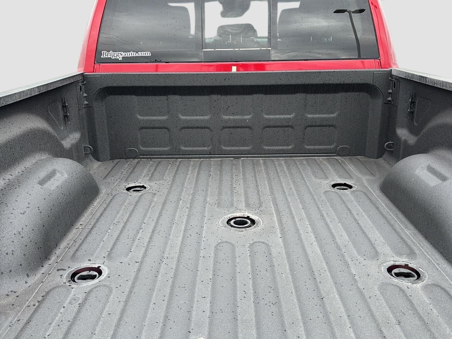 2026 RAM 2500 RAM 2500 TRADESMAN CREW CAB 4X4 6'4' BOX