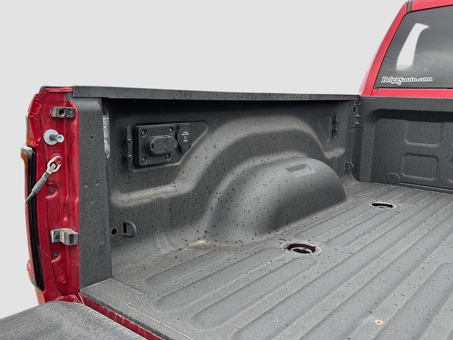 2026 RAM 2500 RAM 2500 TRADESMAN CREW CAB 4X4 6'4' BOX