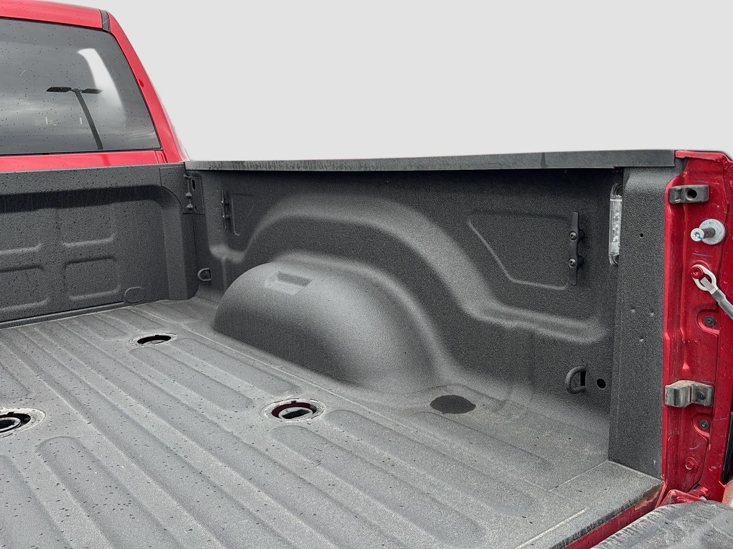2026 RAM 2500 RAM 2500 TRADESMAN CREW CAB 4X4 6'4' BOX