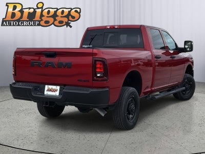 2026 RAM 2500 RAM 2500 TRADESMAN CREW CAB 4X4 6'4' BOX