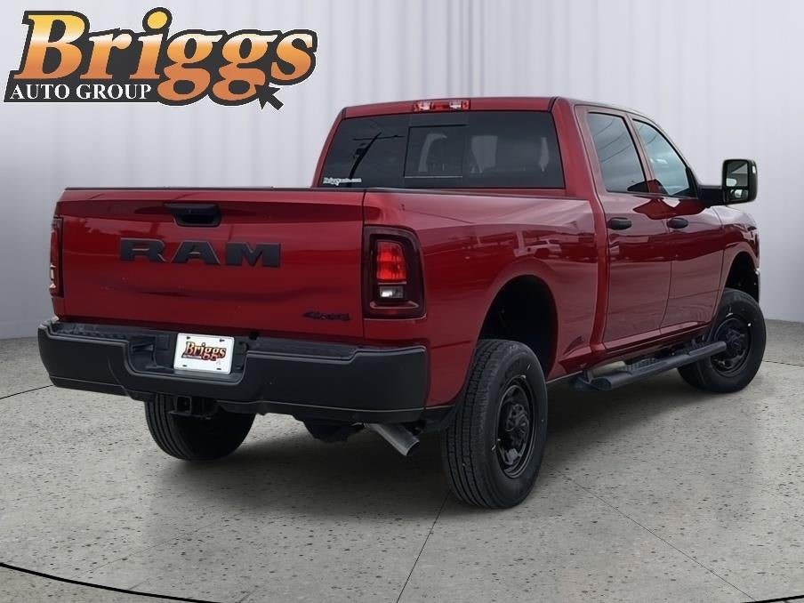 2026 RAM 2500 RAM 2500 TRADESMAN CREW CAB 4X4 6'4' BOX
