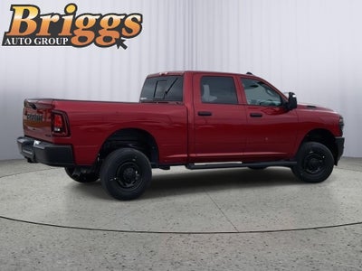 2026 RAM 2500 RAM 2500 TRADESMAN CREW CAB 4X4 6'4' BOX