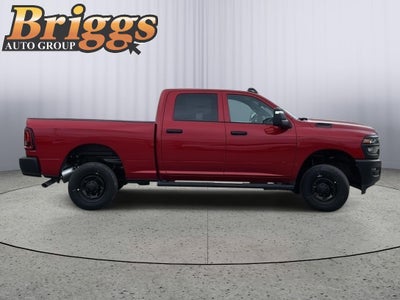 2026 RAM 2500 RAM 2500 TRADESMAN CREW CAB 4X4 6'4' BOX