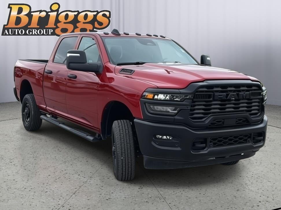 2026 RAM 2500 RAM 2500 TRADESMAN CREW CAB 4X4 6'4' BOX
