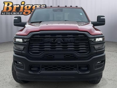 2026 RAM 2500 RAM 2500 TRADESMAN CREW CAB 4X4 6'4' BOX