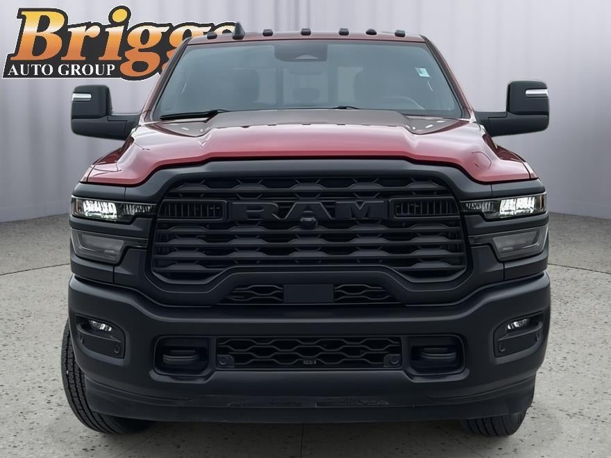 2026 RAM 2500 RAM 2500 TRADESMAN CREW CAB 4X4 6'4' BOX