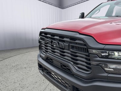 2026 RAM 2500 RAM 2500 TRADESMAN CREW CAB 4X4 6'4' BOX