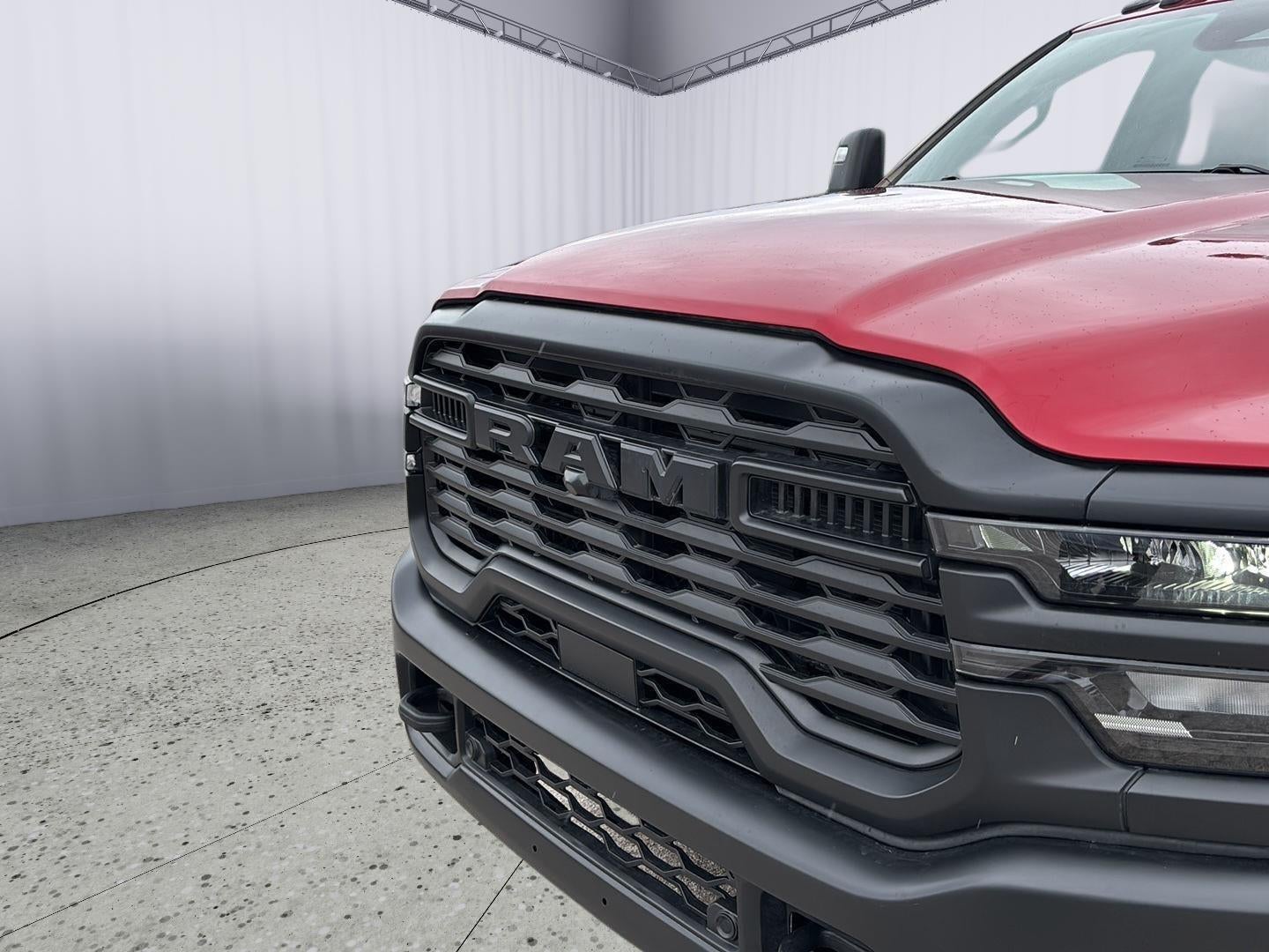 2026 RAM 2500 RAM 2500 TRADESMAN CREW CAB 4X4 6'4' BOX