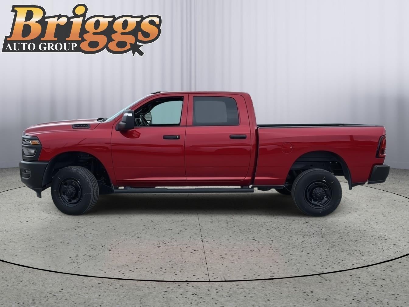 2026 RAM 2500 RAM 2500 TRADESMAN CREW CAB 4X4 6'4' BOX