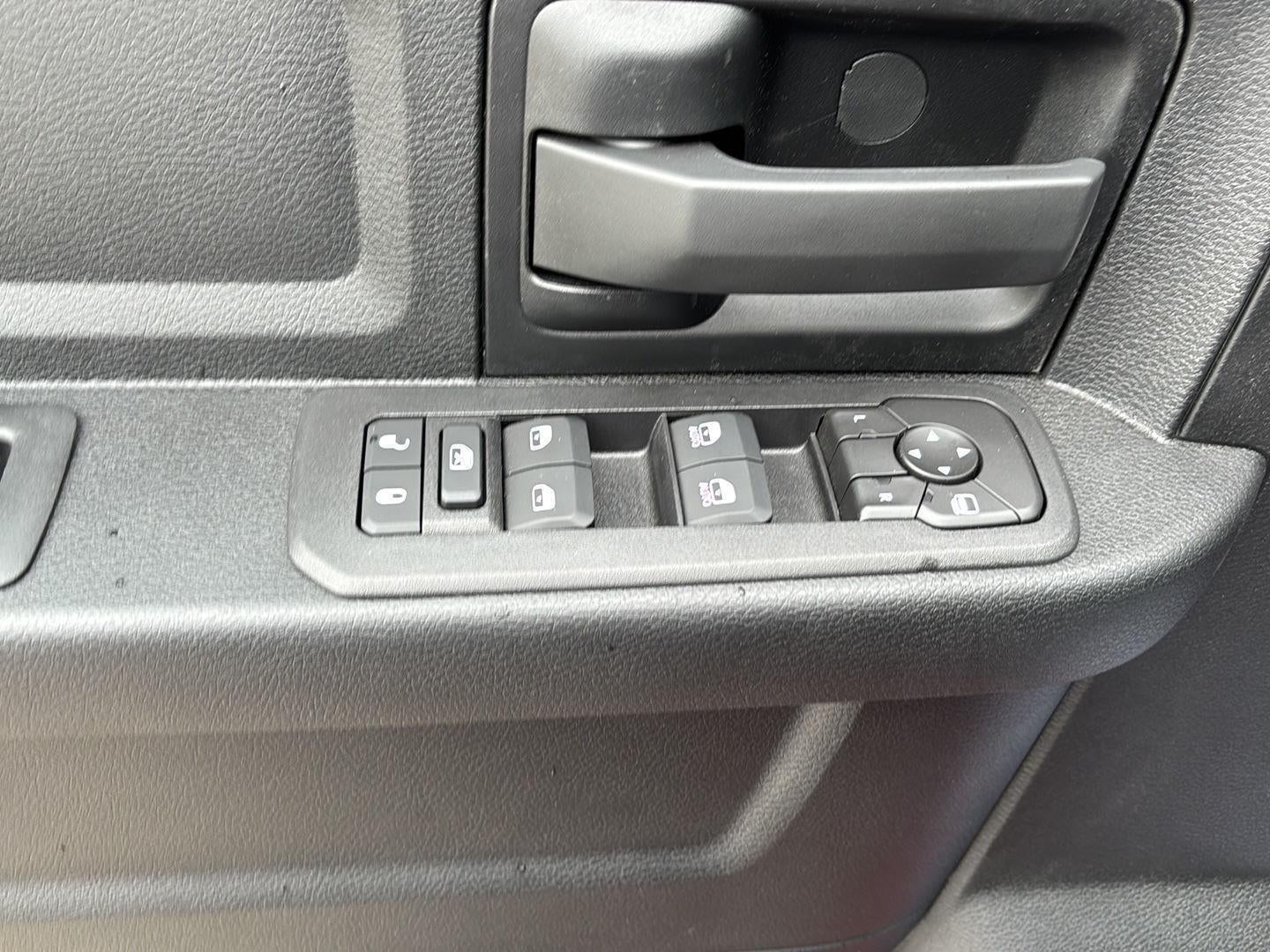 2026 RAM 2500 RAM 2500 TRADESMAN CREW CAB 4X4 6'4' BOX