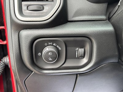 2026 RAM 2500 RAM 2500 TRADESMAN CREW CAB 4X4 6'4' BOX