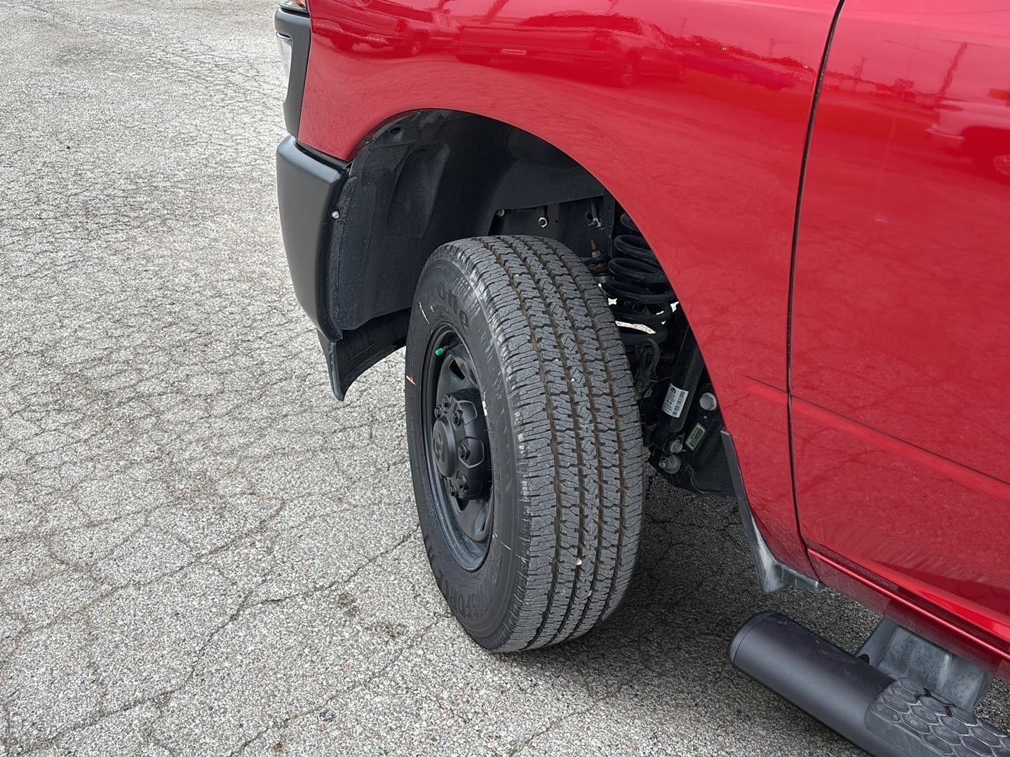 2026 RAM 2500 RAM 2500 TRADESMAN CREW CAB 4X4 6'4' BOX