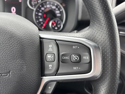 2026 RAM 2500 RAM 2500 TRADESMAN CREW CAB 4X4 6'4' BOX