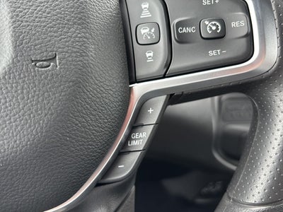 2026 RAM 2500 RAM 2500 TRADESMAN CREW CAB 4X4 6'4' BOX