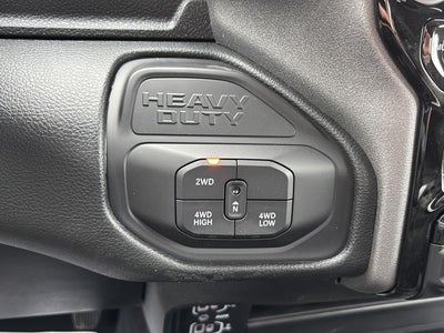 2026 RAM 2500 RAM 2500 TRADESMAN CREW CAB 4X4 6'4' BOX