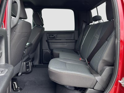 2026 RAM 2500 RAM 2500 TRADESMAN CREW CAB 4X4 6'4' BOX