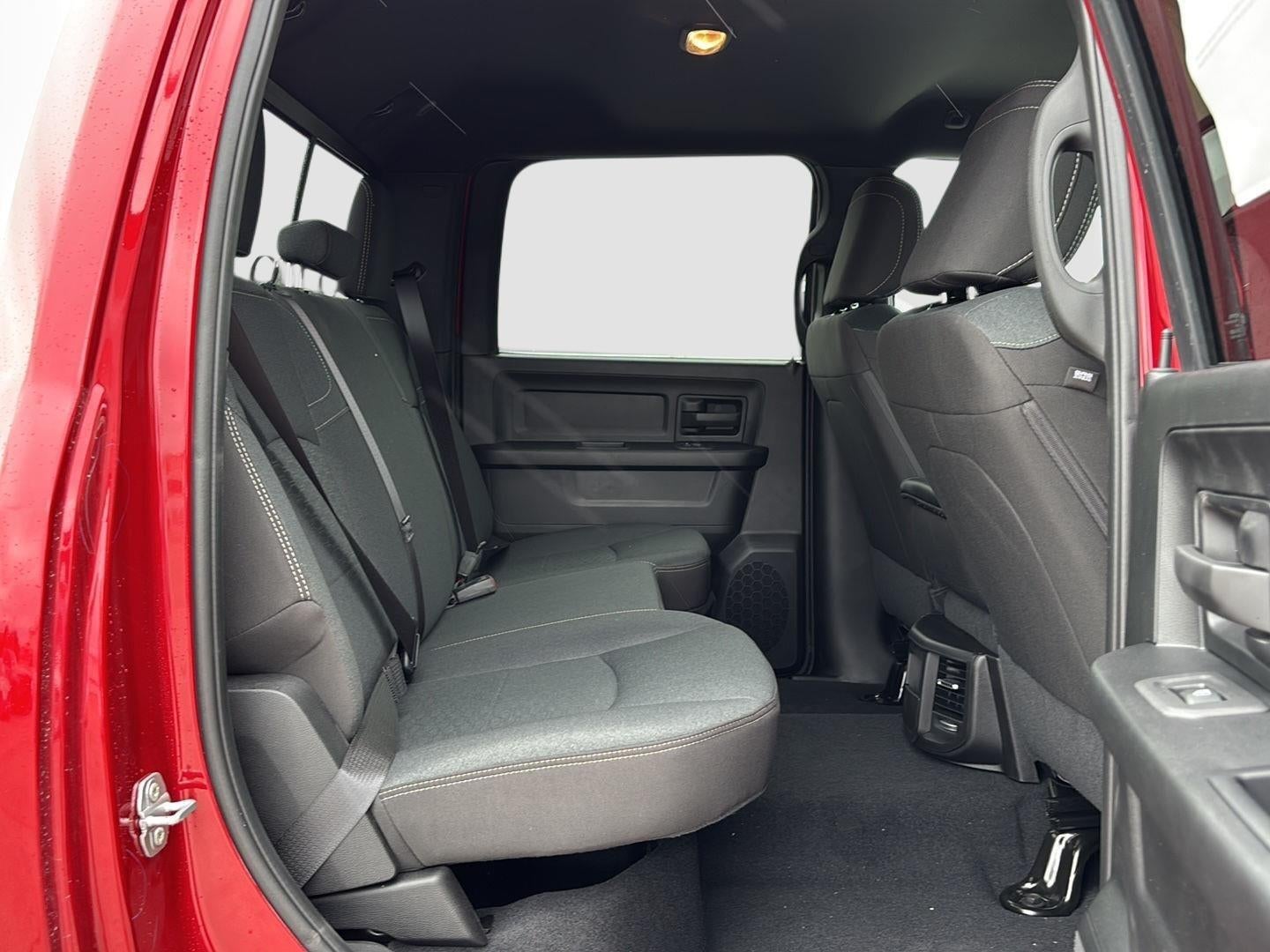 2026 RAM 2500 RAM 2500 TRADESMAN CREW CAB 4X4 6'4' BOX