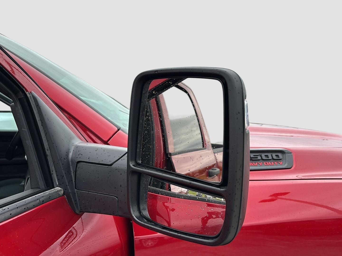 2026 RAM 2500 RAM 2500 TRADESMAN CREW CAB 4X4 6'4' BOX