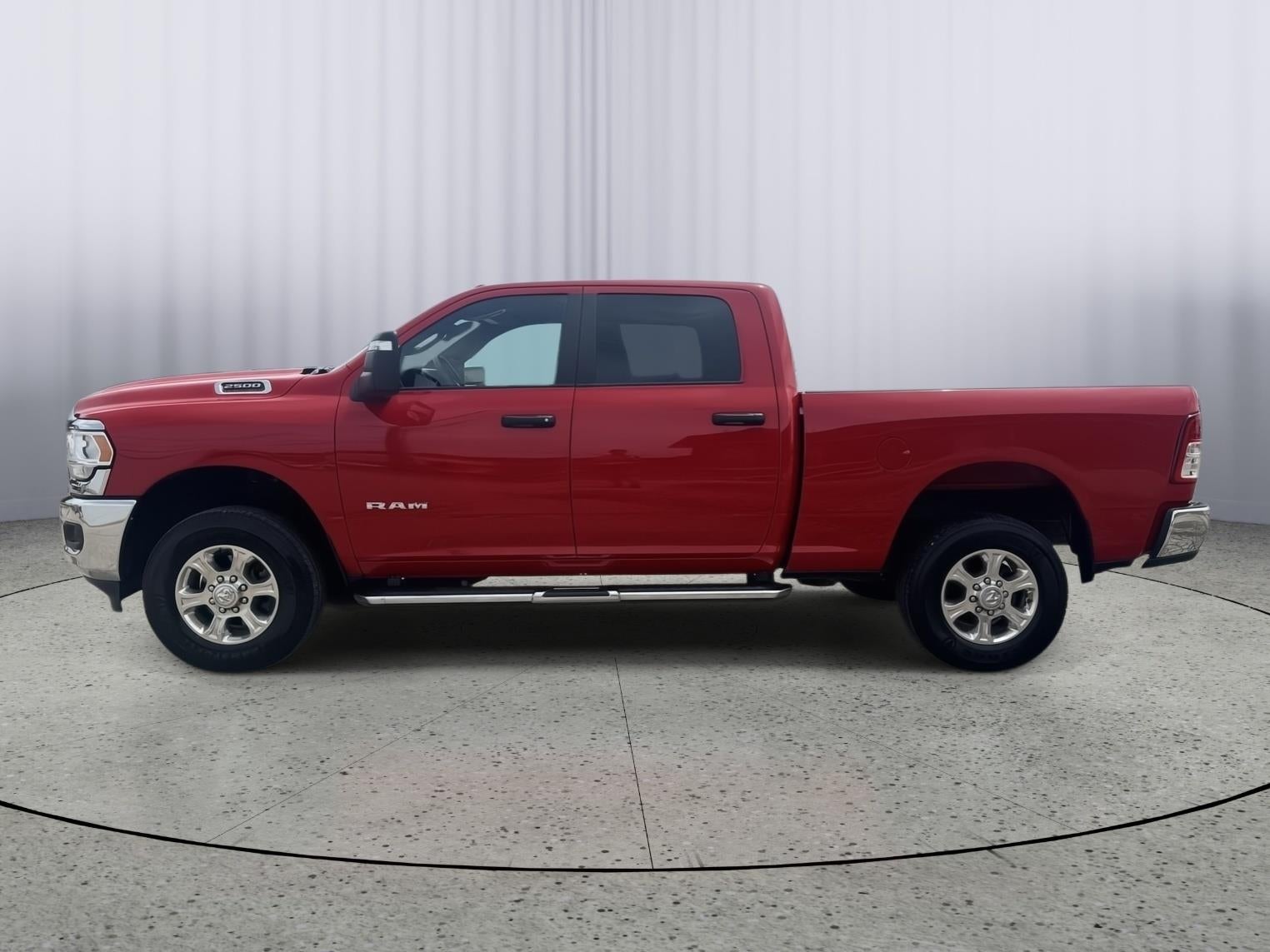 Used 2024 RAM Ram 2500 Pickup Big Horn with VIN 3C6UR5DJ1RG365116 for sale in Kansas City