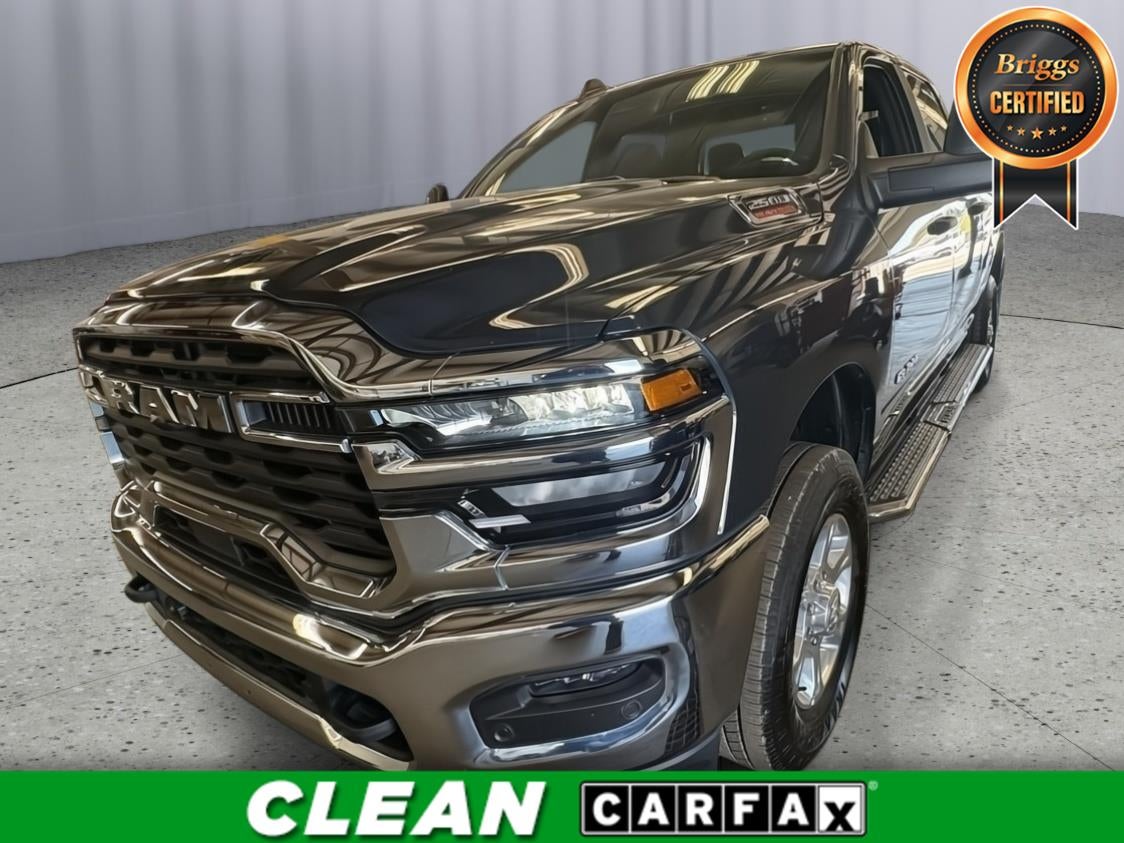 2026 RAM 2500