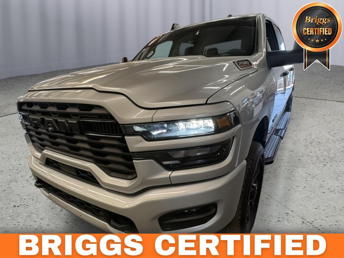 2026 RAM 2500