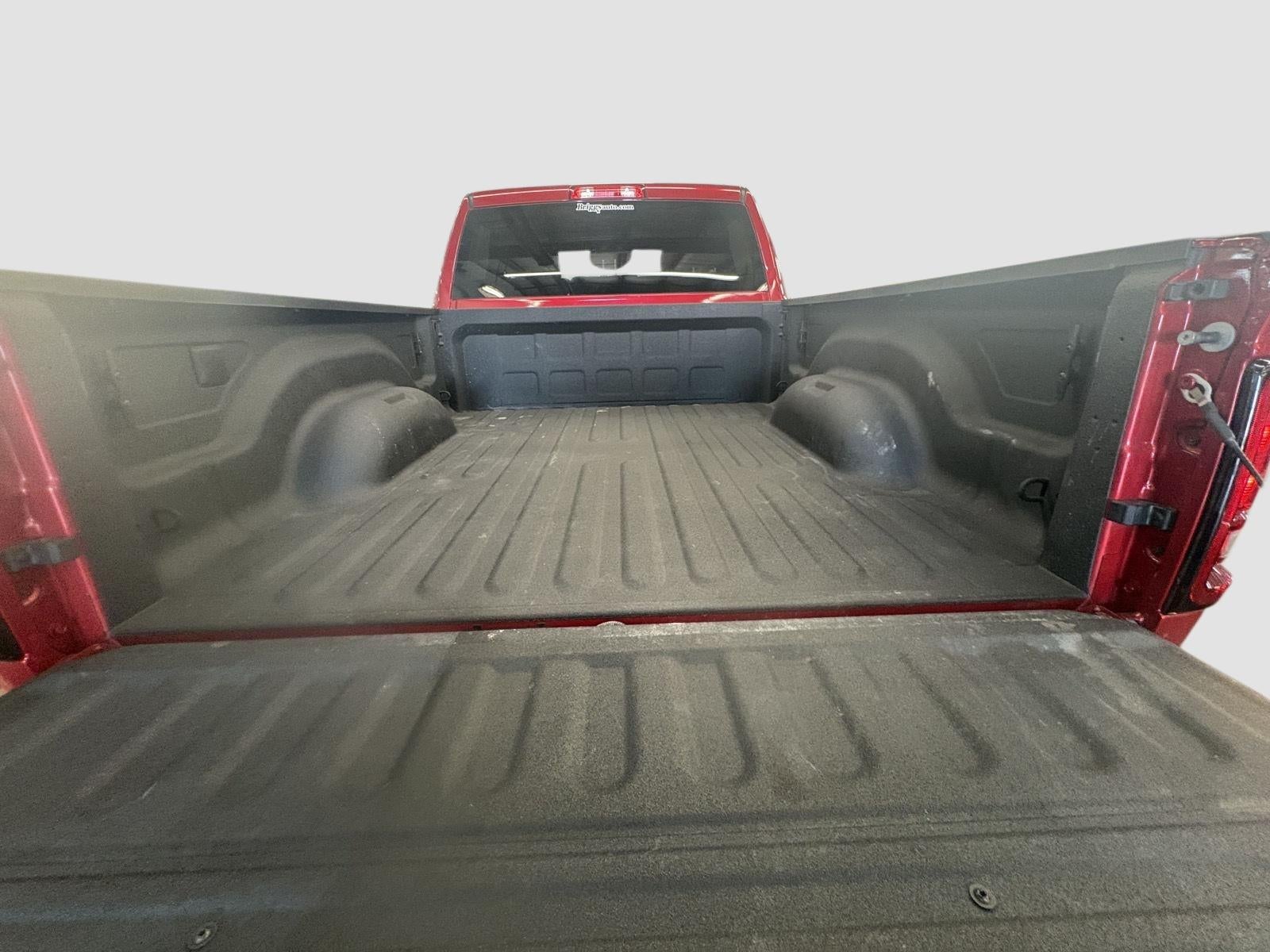 2026 RAM 2500 Big Horn Crew Cab 4x4 6'4' Box
